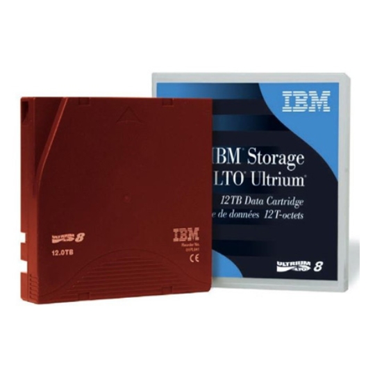 IBM磁带-LTO系列